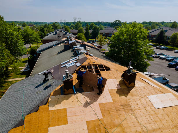 Trusted Roofing service in Burlington, CO - Brentwood Metal Roofing